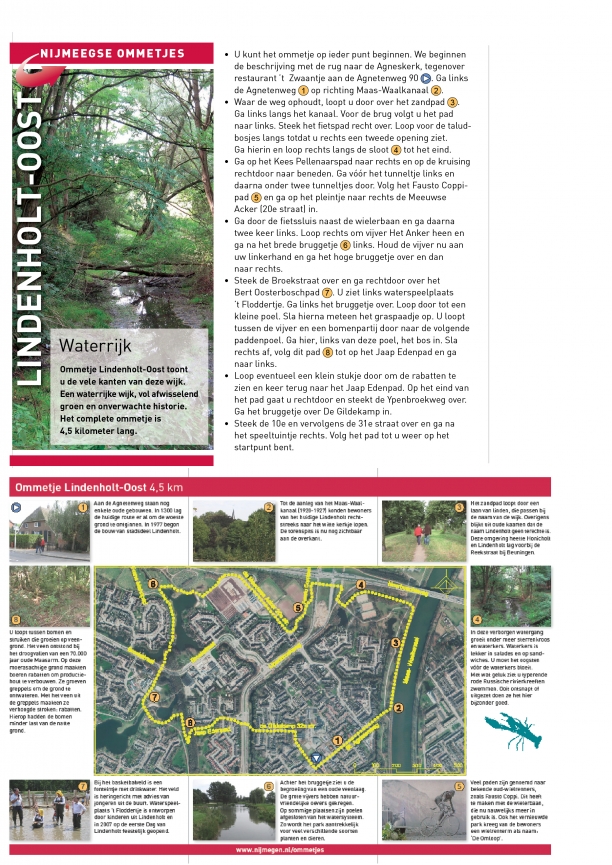 lindenholt ommetjes oost